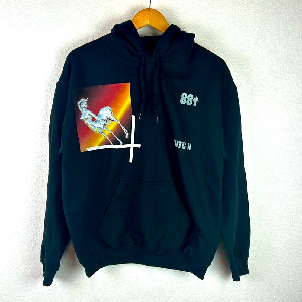 Perfect 88rising merch Hoodie pullover-Men Medium
